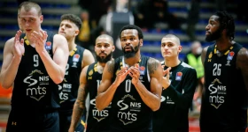 Partizan Basketball vs AS Monaco Basketball Tickets