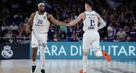 Real Madrid Basketball vs Alba Berlin  Tickets