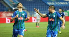 Rizespor - Adana Demirspor Maç Biletleri