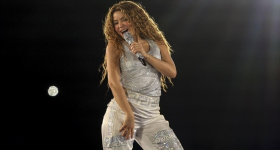 Shakira Mexico City 19 Mart Konser Biletleri