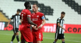 Sivasspor - Beşiktaş Maç Biletleri