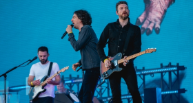 Biglietti Snow Patrol Castello di Cardiff