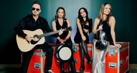 The Corrs Barcelona Tickets