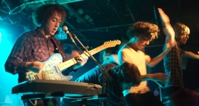 The Wombats Nottingham Tickets