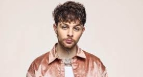 Entradas Tom Grennan 10 September - Nottingham