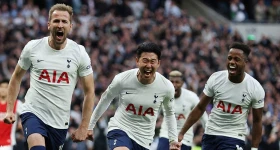 Tottenham - West Ham United Maç Biletleri