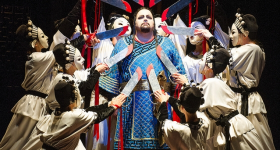 Entradas Turandot Londres 1 de abril