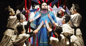 Turandot Londra 12 Nisan Konser Biletleri