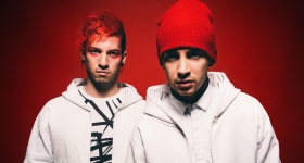 Twenty One Pilots Barcelona Tickets