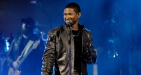 Entradas Usher 1 April - London