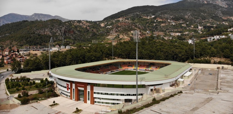 Alanya Kırbıyık Stadyumu