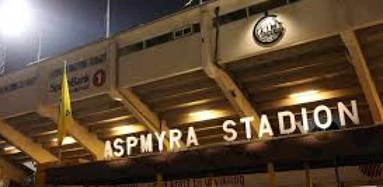 Aspmyra Stadion