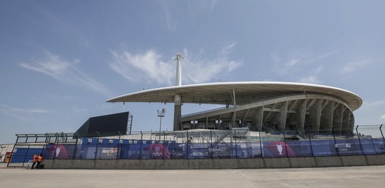 Atatürk Olimpiyat Stadı