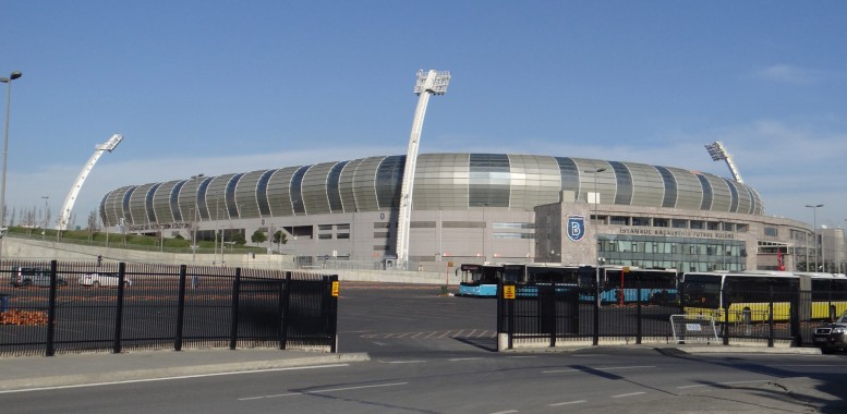 Başakşehir Fatih Terim Stadyumu