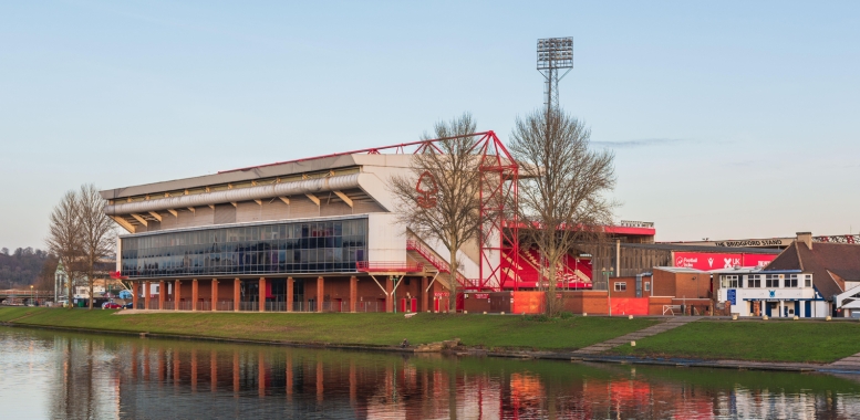 City Ground