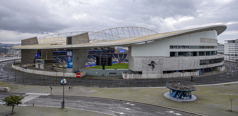 Estádio do Dragão