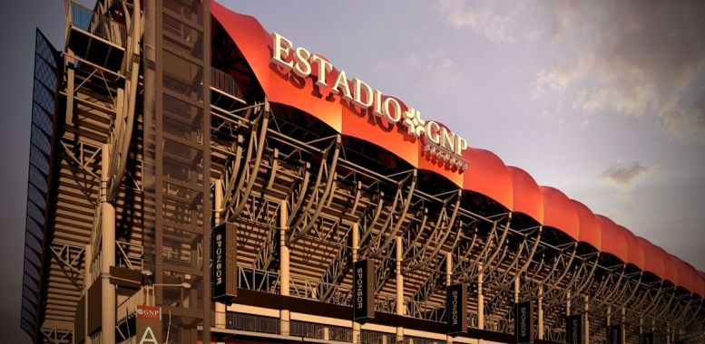 Estadio GNP Seguros