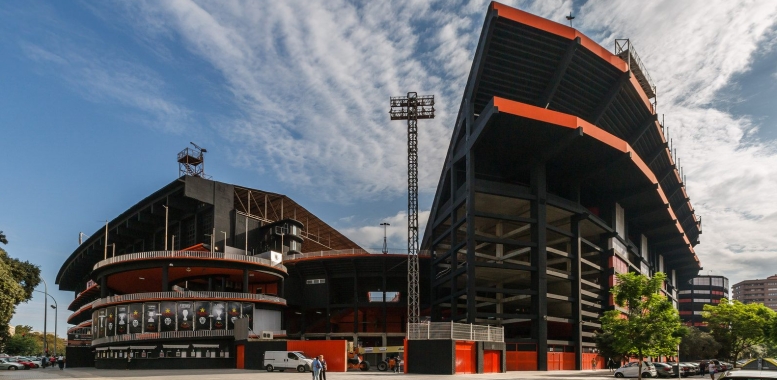 Estadio Mestalla