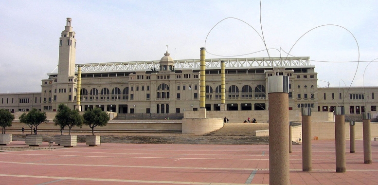 Estadio Olímpico Lluís Companys