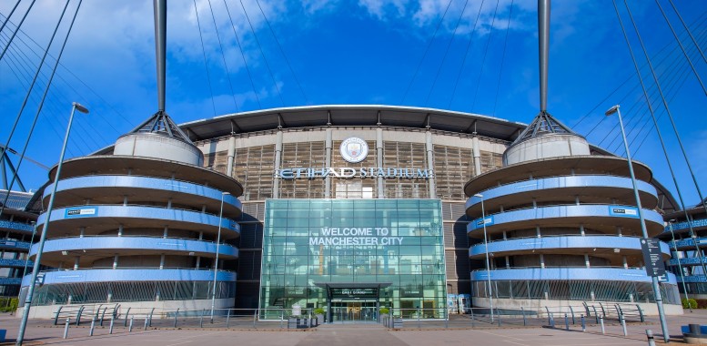 Etihad Stadium