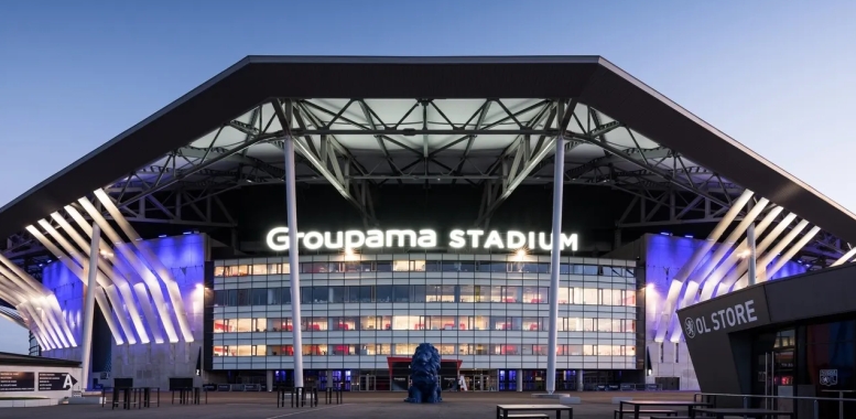 Grand Stade Olympique Lyonnais