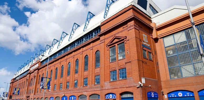 Ibrox Stadium