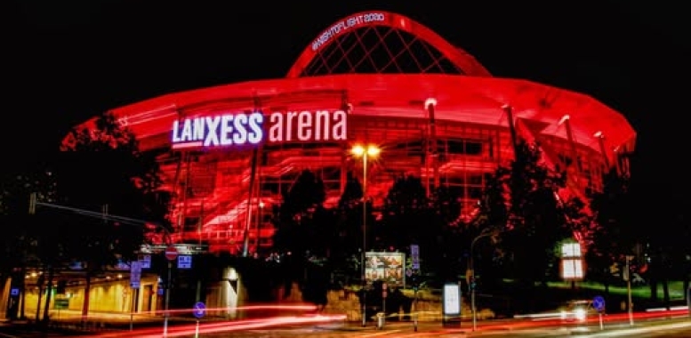 Lanxess Arena