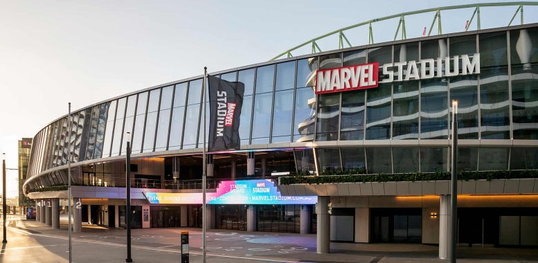 Marvel Stadium