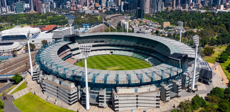 Melbourne Cricket Ground