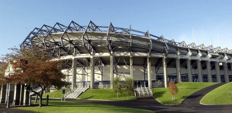 Murrayfield Stadium