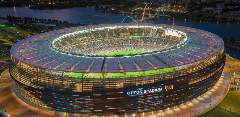 Optus Stadium