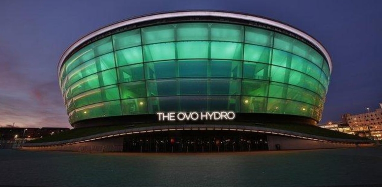 OVO Hydro Arena Glasgow