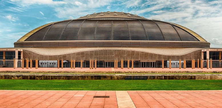 Palau Sant Jordi