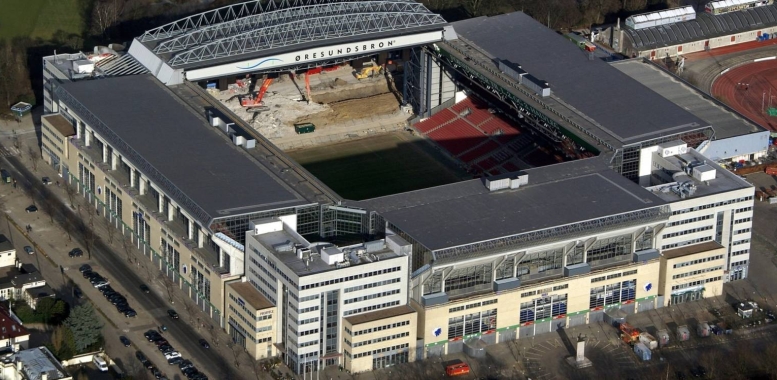 Parken Stadion