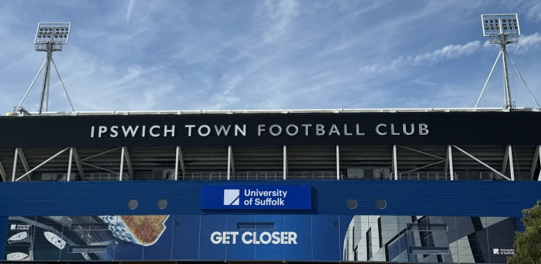 Portman Road Stadium