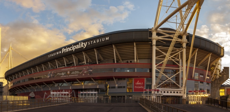 Principality Stadium Cardiff