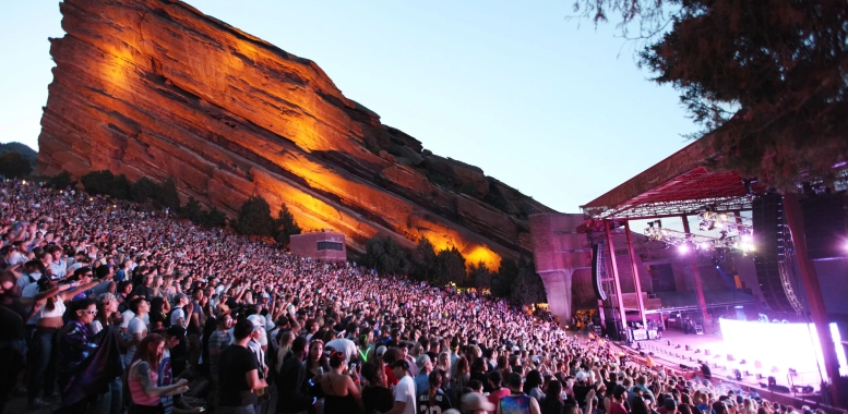 Red Rocks Amphitheatre