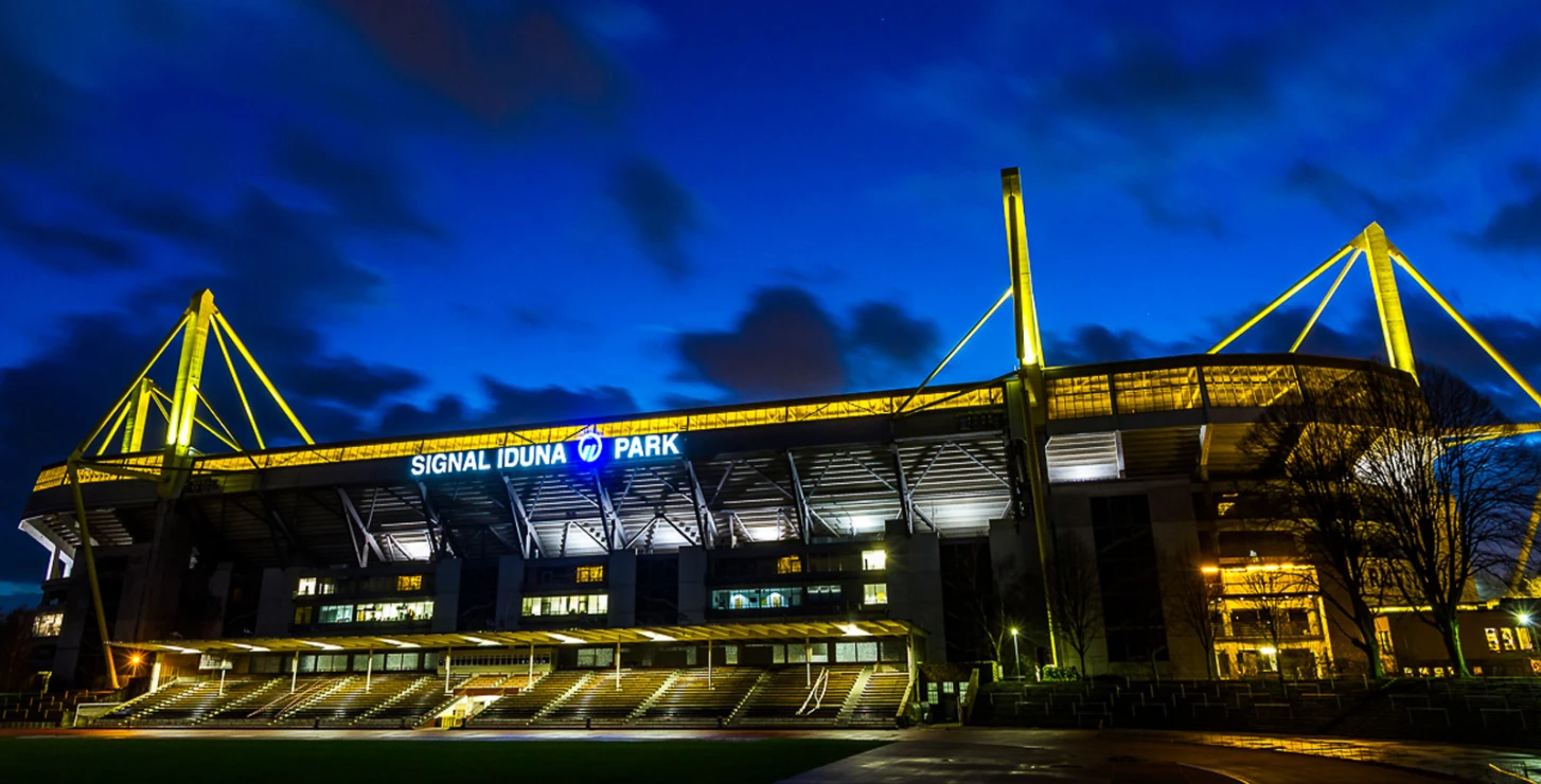 Signal Iduna Park Matches, Tickets, Events | Seatpin