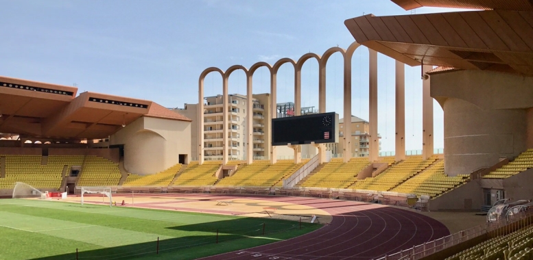 Stade Louis II