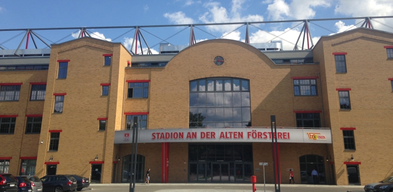 Stadion An der Alten Försterei