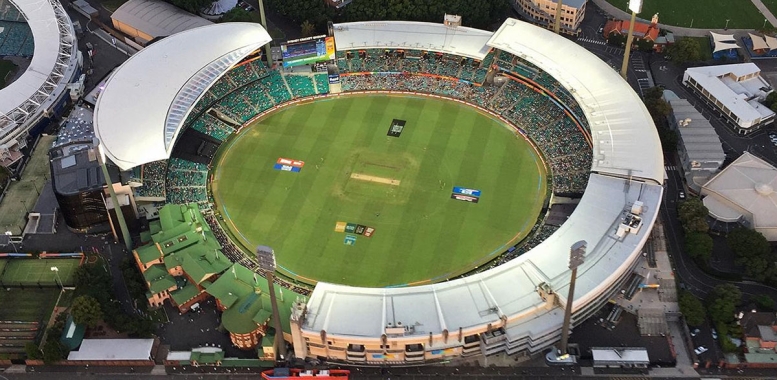 Sydney Cricket Ground