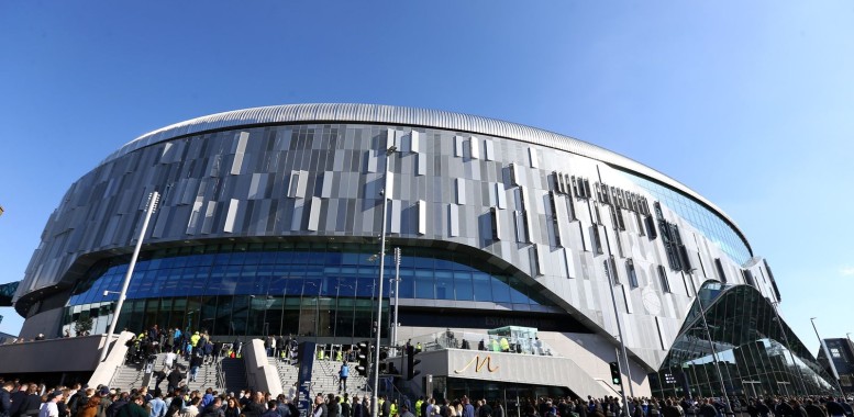 Tottenham Hotspur Stadium