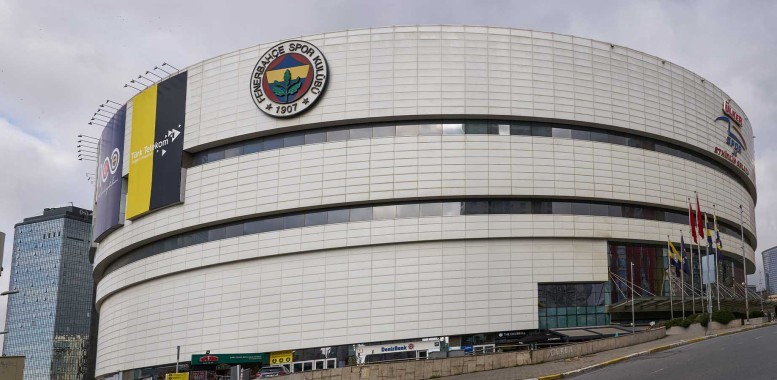 Ülker Arena