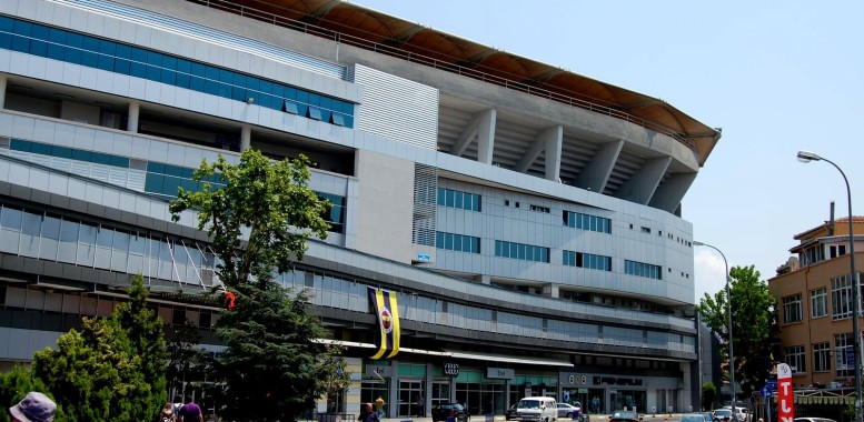 Fenerbahçe Atatürk Stadyumu