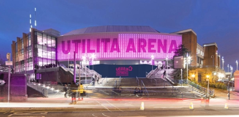 Utilita Arena Birmingham