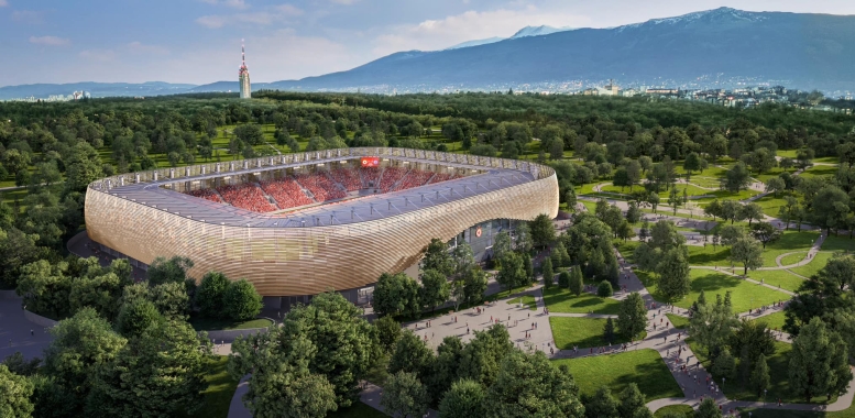 Vasil Levski National Stadium