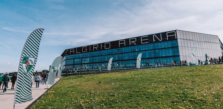 Zalgirio Arena