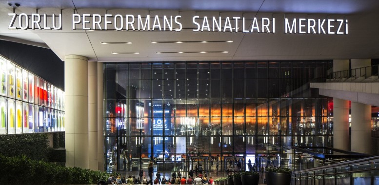 Zorlu Center Performans Sanatları Merkezi